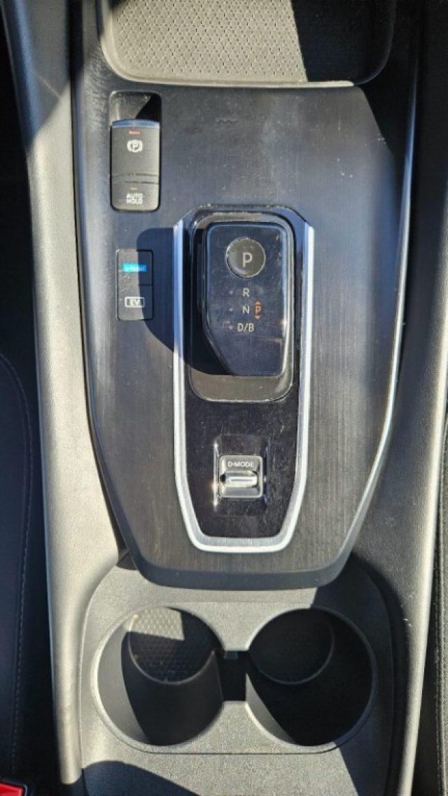 NISSAN Qashqai usata, con Cruise Control
