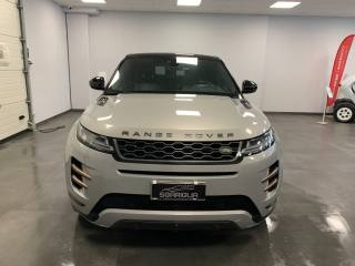 LAND ROVER Range Rover Evoque usata, con Sistema di visione notturna