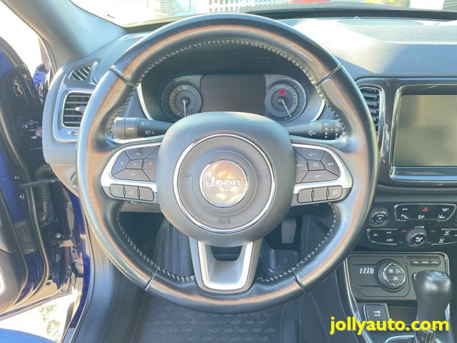 JEEP Compass usata, con Cruise Control