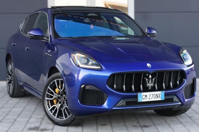 MASERATI Grecale usata, con ABS