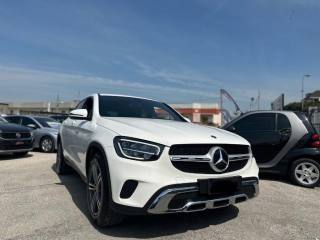 MERCEDES-BENZ GLC 220 usata, con Chiusura centralizzata