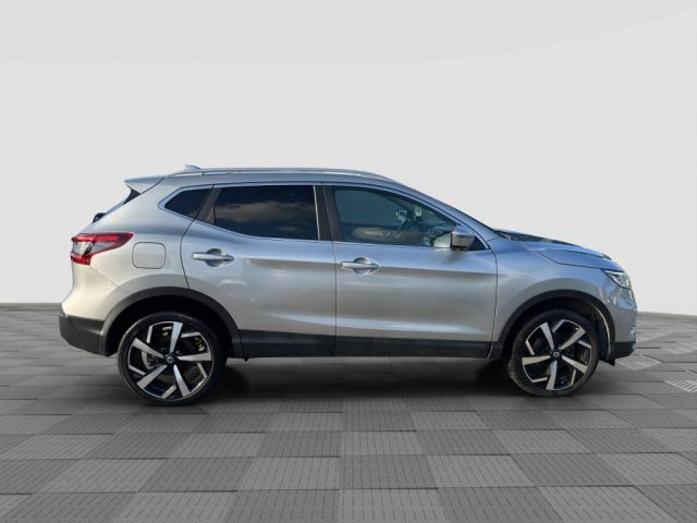 NISSAN Qashqai usata 3
