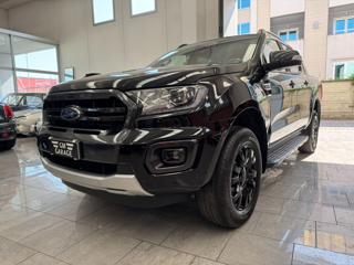 FORD Ranger usata, con Interni in pelle