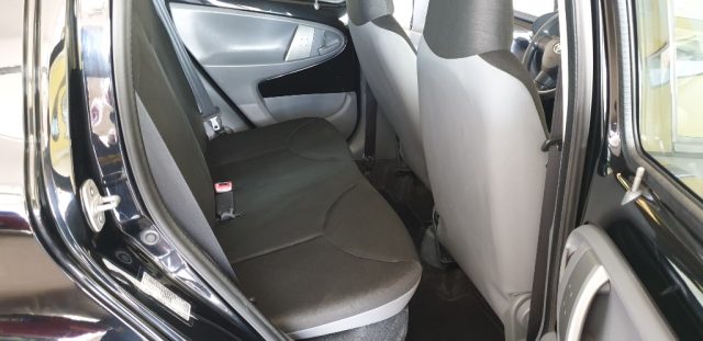 TOYOTA Aygo usata, con Immobilizzatore elettronico