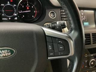 LAND ROVER Discovery Sport usata, con Sedile posteriore sdoppiato