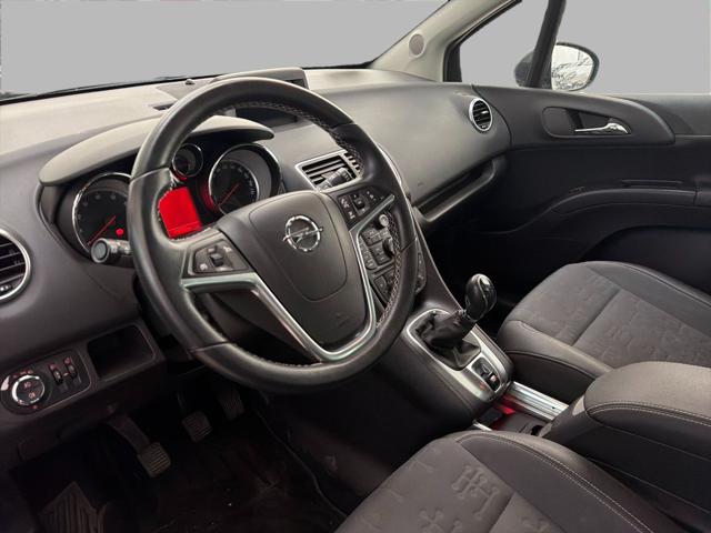 OPEL Meriva usata, con Boardcomputer