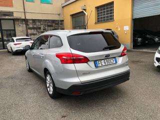 FORD Focus usata, con Cerchi in lega