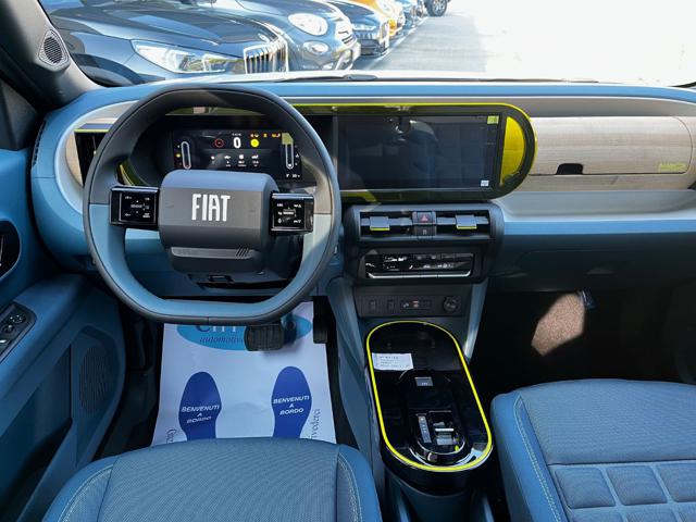 FIAT Grande Panda usata, con Climatizzatore