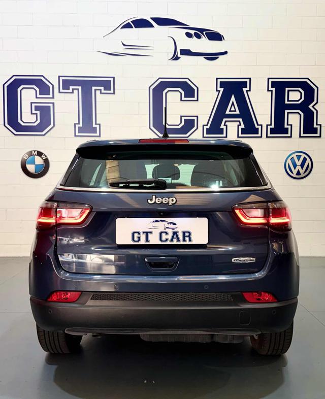 JEEP Compass usata, con Boardcomputer