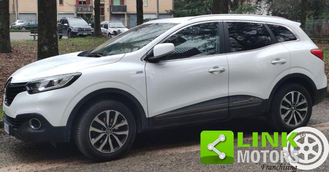 RENAULT Kadjar usata, con Airbag laterali