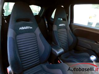 ABARTH 500 usata, con Controllo trazione