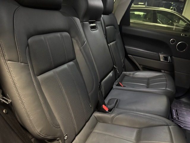 LAND ROVER Range Rover Sport usata, con Cronologia tagliandi