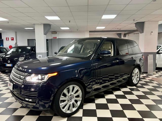 LAND ROVER Range Rover usata, con ABS