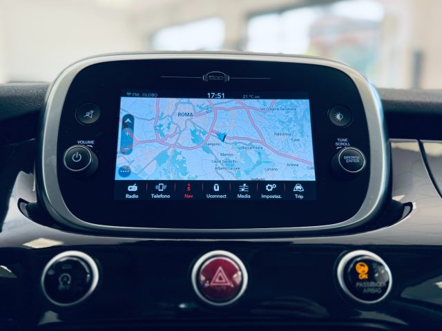 FIAT 500X usata, con USB