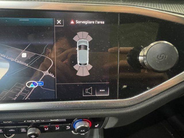 AUDI Q3 usata, con Interni in pelle