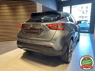 NISSAN Juke usata, con Lettore CD
