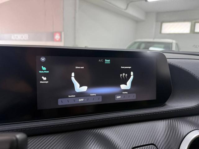 FORTHING Friday HEV usata, con Park Distance Control