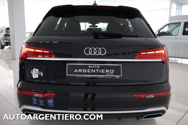 AUDI Q5 usata, con Airbag Passeggero