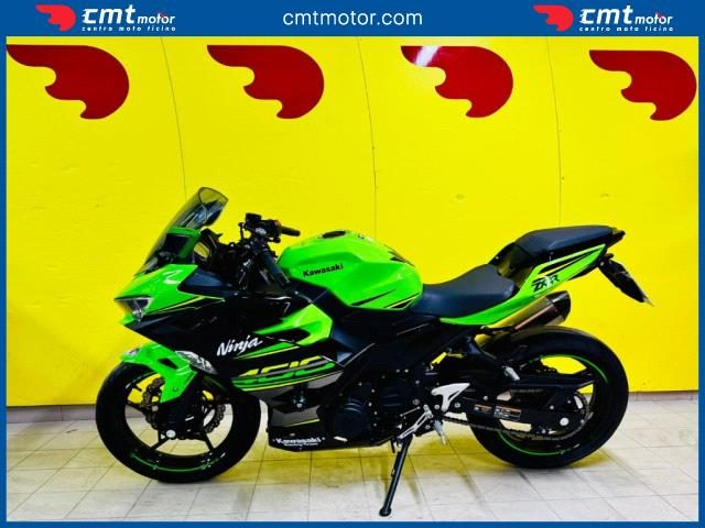 KAWASAKI Ninja 400 usata 2