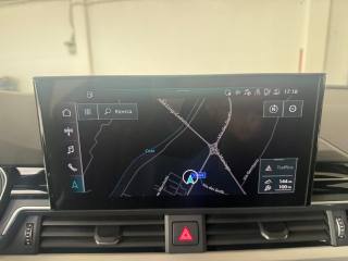 AUDI A4 usata, con Tettuccio apribile