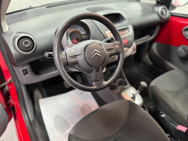 CITROEN C1 usata, con USB