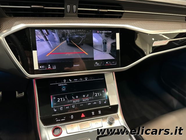 AUDI RS6 usata, con ESP