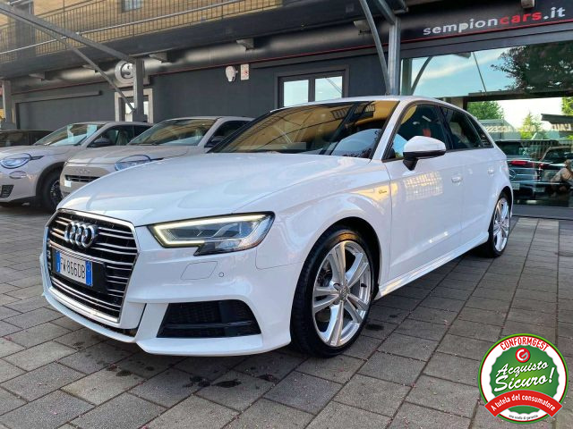 AUDI A3 usata, con Airbag laterali