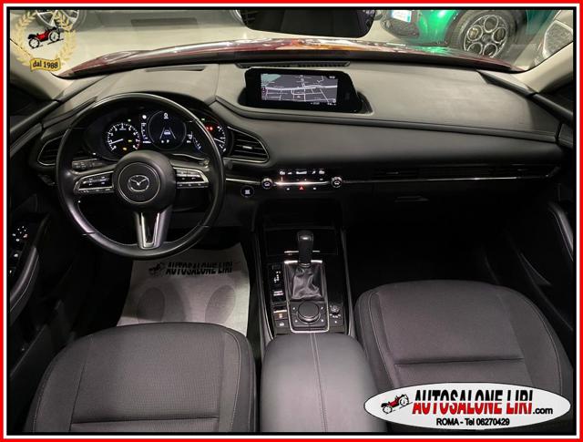MAZDA CX-30 usata, con Antifurto