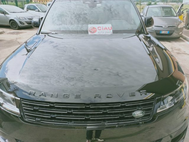 LAND ROVER Range Rover Sport usata, con Regolazione elettrica sedili
