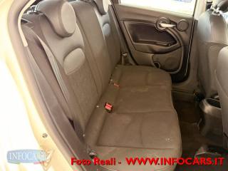 FIAT 500X usata, con Climatizzatore