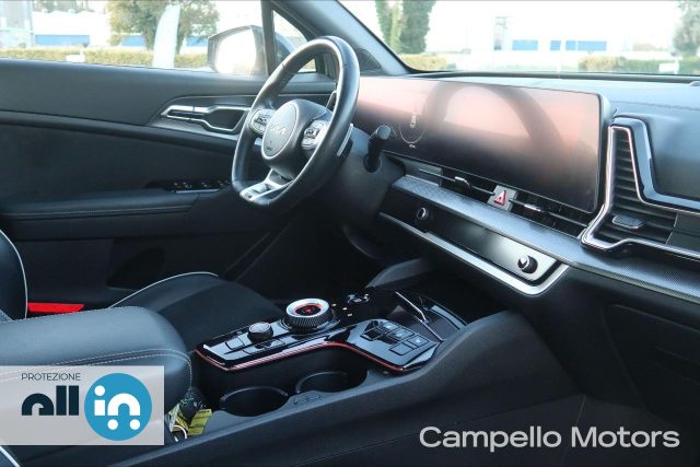 KIA Sportage usata 13