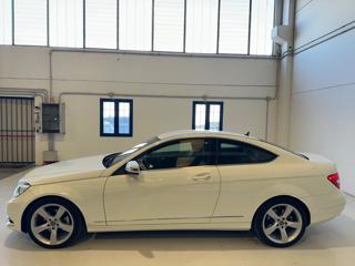 MERCEDES-BENZ C 250 usata, con Airbag