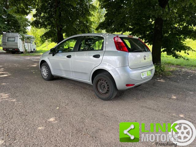 FIAT Punto usata, con Controllo trazione