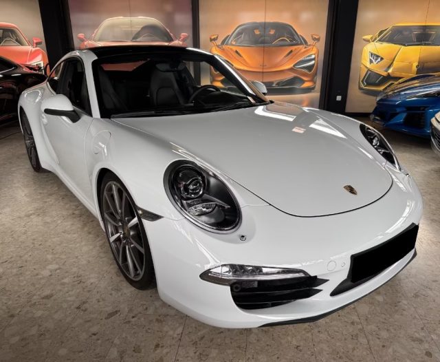 PORSCHE 911 usata, con Airbag Passeggero