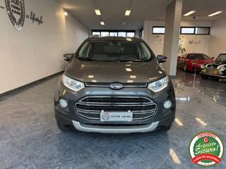 FORD EcoSport usata, con Airbag