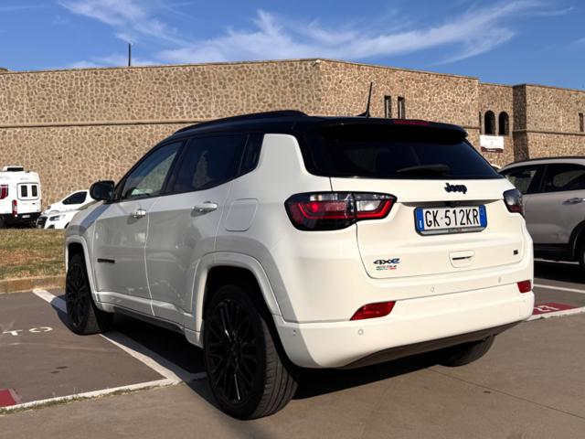 JEEP Compass usata, con Boardcomputer