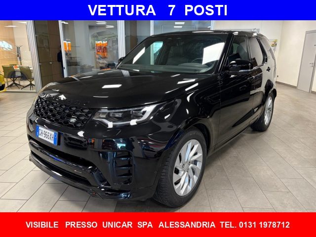 LAND ROVER Discovery usata, con ABS