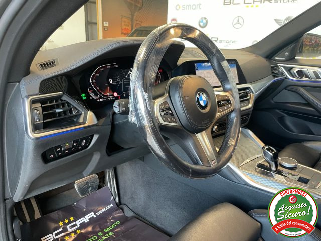 BMW 420 usata, con Controllo trazione