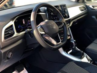 VOLKSWAGEN T-Roc usata, con Immobilizzatore elettronico