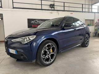 ALFA ROMEO Stelvio usata, con Autoradio
