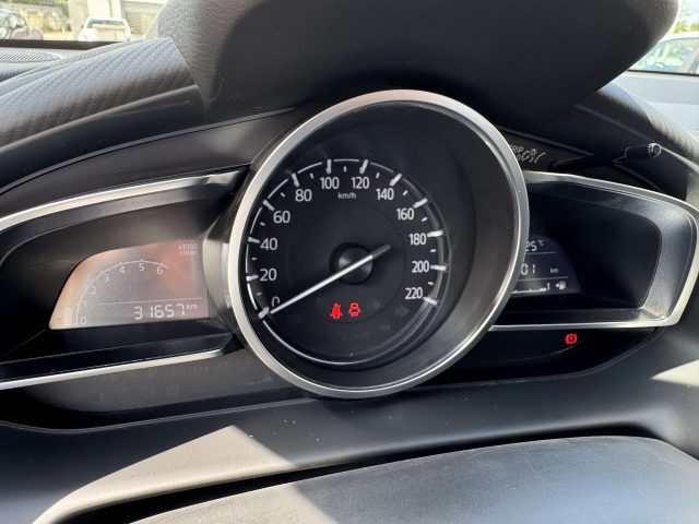 MAZDA 2 usata, con Volante in pelle