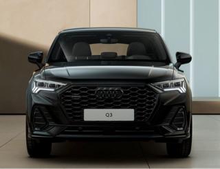 AUDI Q3 usata, con Airbag