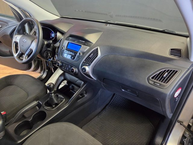 HYUNDAI iX35 usata, con Servosterzo