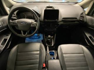 FORD EcoSport usata, con Controllo trazione