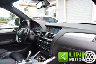 BMW X4 usata, con Chiusura centralizzata
