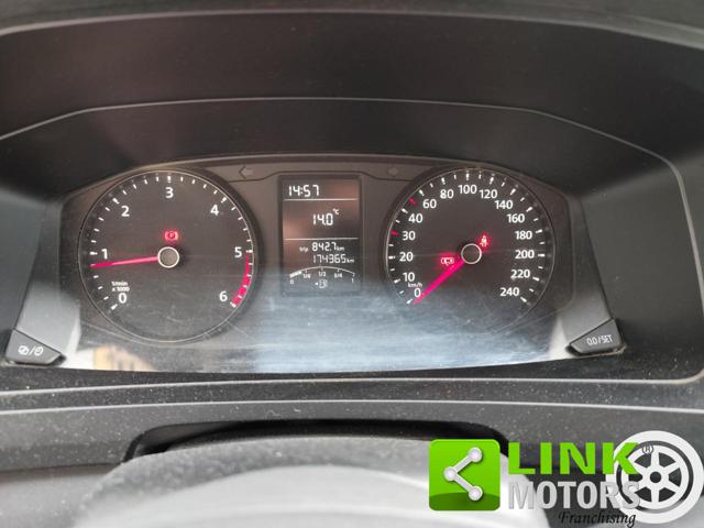 VOLKSWAGEN Caravelle usata, con Cerchi in lega