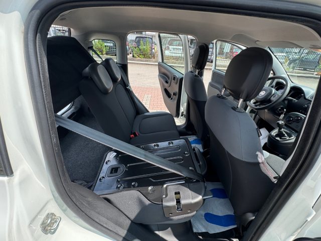 FIAT New Panda usata, con Servosterzo