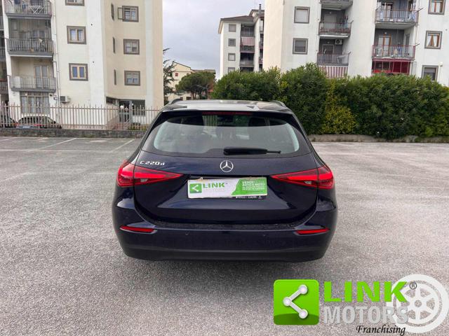 MERCEDES-BENZ C 220 usata, con Autoradio