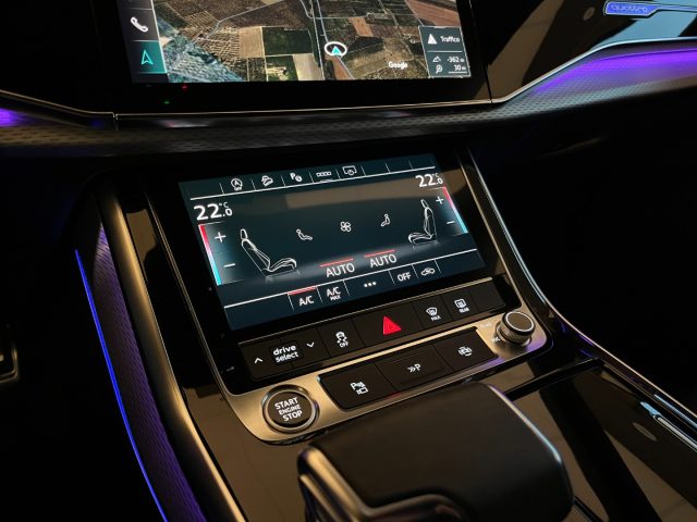 AUDI Q8 usata, con Immobilizzatore elettronico