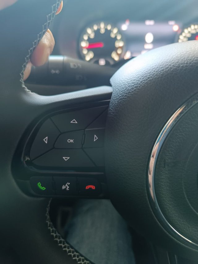 JEEP Renegade usata, con Controllo vocale